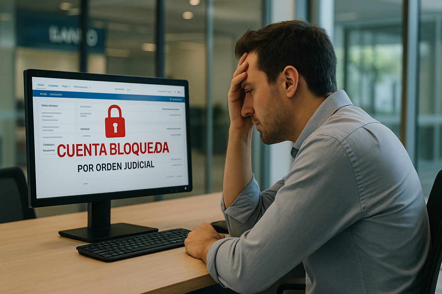 Bloqueo financiero por incumplimiento de cuota alimentaria en Colombia